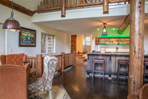Tiny photo for 463 Tamarack Creek Road, Whitefish, MT 59937 (MLS # 30076920)