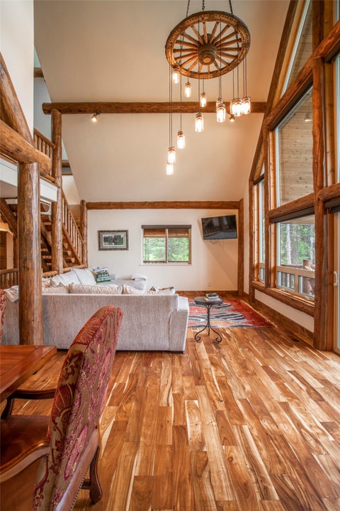 Tiny photo for 463 Tamarack Creek Road, Whitefish, MT 59937 (MLS # 30076920)