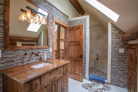 Tiny photo for 463 Tamarack Creek Road, Whitefish, MT 59937 (MLS # 30076920)