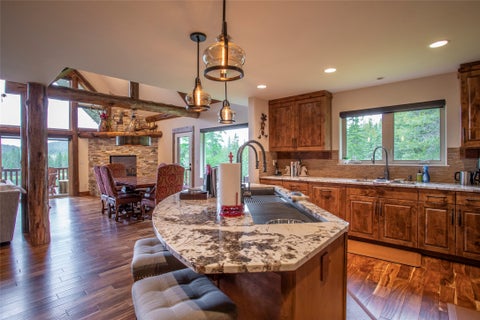 Tiny photo for 463 Tamarack Creek Road, Whitefish, MT 59937 (MLS # 30076920)