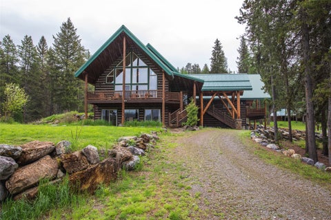 Tiny photo for 463 Tamarack Creek Road, Whitefish, MT 59937 (MLS # 30076920)