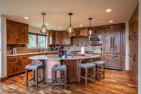 Tiny photo for 463 Tamarack Creek Road, Whitefish, MT 59937 (MLS # 30076920)