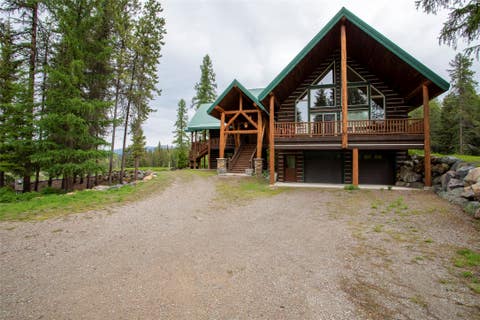 Tiny photo for 463 Tamarack Creek Road, Whitefish, MT 59937 (MLS # 30076920)
