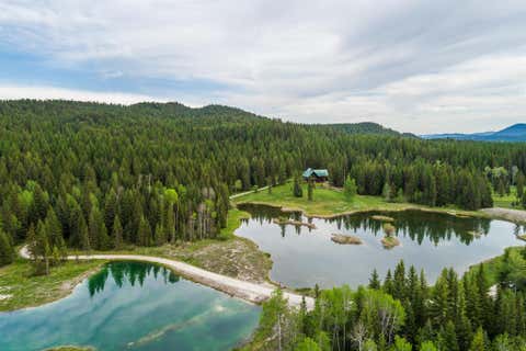 Tiny photo for 463 Tamarack Creek Road, Whitefish, MT 59937 (MLS # 30076920)