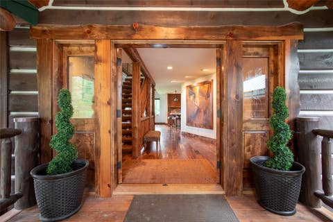 Tiny photo for 463 Tamarack Creek Road, Whitefish, MT 59937 (MLS # 30076920)