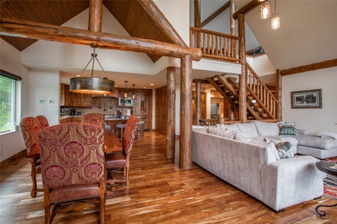 Tiny photo for 463 Tamarack Creek Road, Whitefish, MT 59937 (MLS # 30076920)
