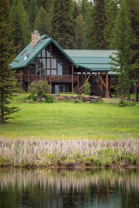 Tiny photo for 463 Tamarack Creek Road, Whitefish, MT 59937 (MLS # 30076920)