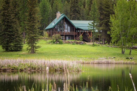 Tiny photo for 463 Tamarack Creek Road, Whitefish, MT 59937 (MLS # 30076920)