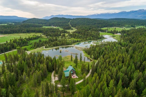 Tiny photo for 463 Tamarack Creek Road, Whitefish, MT 59937 (MLS # 30076920)