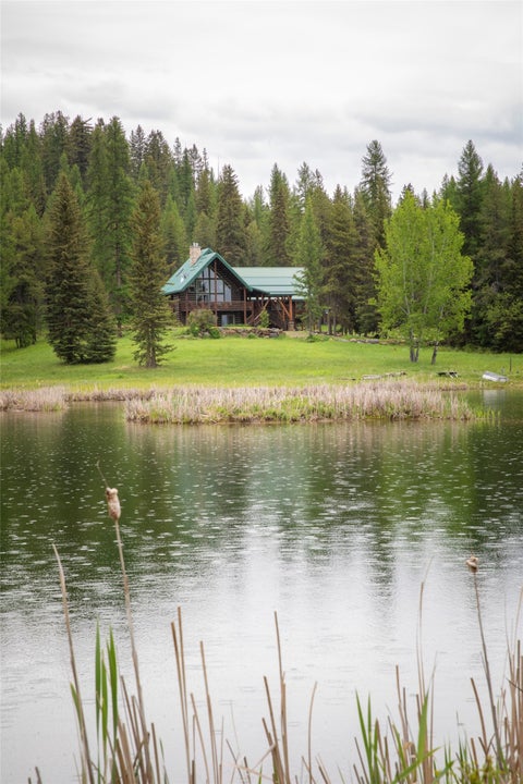 Tiny photo for 463 Tamarack Creek Road, Whitefish, MT 59937 (MLS # 30076920)