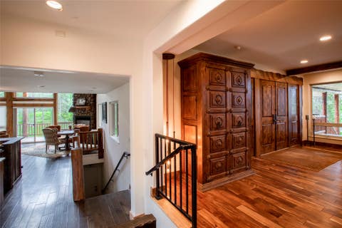 Tiny photo for 463 Tamarack Creek Road, Whitefish, MT 59937 (MLS # 30076920)