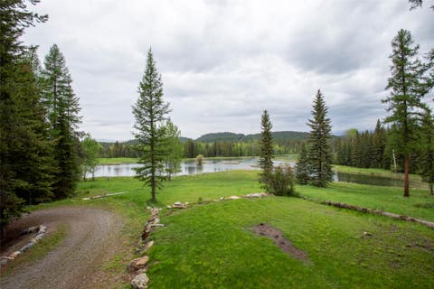 Tiny photo for 463 Tamarack Creek Road, Whitefish, MT 59937 (MLS # 30076920)