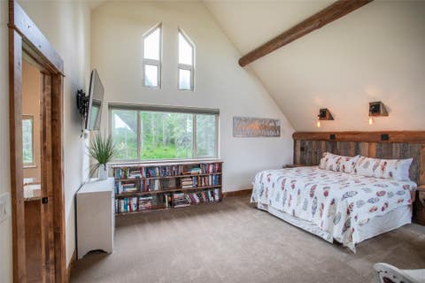Tiny photo for 463 Tamarack Creek Road, Whitefish, MT 59937 (MLS # 30076920)