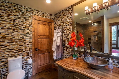 Tiny photo for 463 Tamarack Creek Road, Whitefish, MT 59937 (MLS # 30076920)