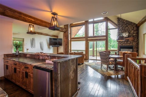 Tiny photo for 463 Tamarack Creek Road, Whitefish, MT 59937 (MLS # 30076920)