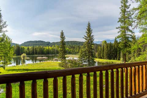Photo of 463 Tamarack Creek Road, Whitefish, MT 59937 (MLS # 30076920)