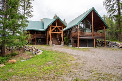 Tiny photo for 463 Tamarack Creek Road, Whitefish, MT 59937 (MLS # 30076920)