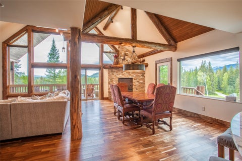 Tiny photo for 463 Tamarack Creek Road, Whitefish, MT 59937 (MLS # 30076920)