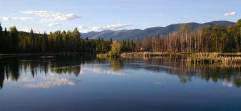 Tiny photo for 463 Tamarack Creek Road, Whitefish, MT 59937 (MLS # 30076920)