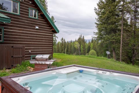 Tiny photo for 463 Tamarack Creek Road, Whitefish, MT 59937 (MLS # 30076920)