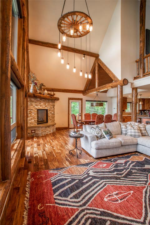 Tiny photo for 463 Tamarack Creek Road, Whitefish, MT 59937 (MLS # 30076920)