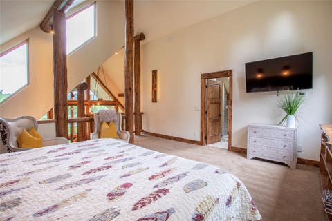 Tiny photo for 463 Tamarack Creek Road, Whitefish, MT 59937 (MLS # 30076920)