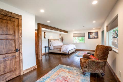 Tiny photo for 463 Tamarack Creek Road, Whitefish, MT 59937 (MLS # 30076920)