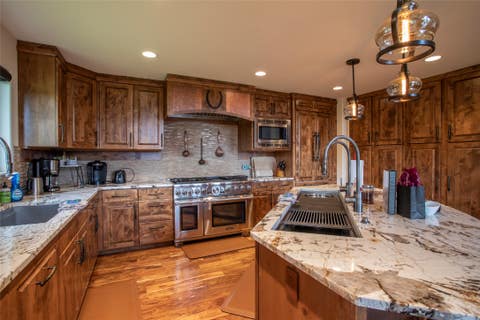 Tiny photo for 463 Tamarack Creek Road, Whitefish, MT 59937 (MLS # 30076920)