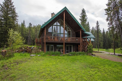 Tiny photo for 463 Tamarack Creek Road, Whitefish, MT 59937 (MLS # 30076920)