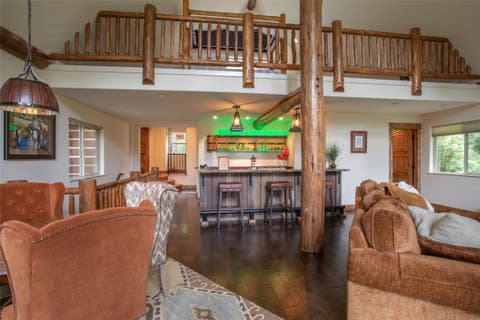 Tiny photo for 463 Tamarack Creek Road, Whitefish, MT 59937 (MLS # 30076920)