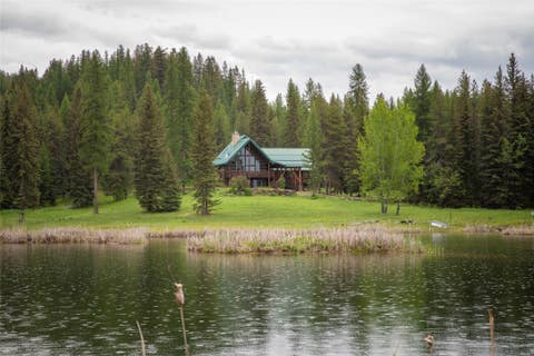 Tiny photo for 463 Tamarack Creek Road, Whitefish, MT 59937 (MLS # 30076920)