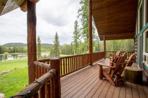 Tiny photo for 463 Tamarack Creek Road, Whitefish, MT 59937 (MLS # 30076920)
