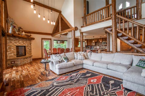 Tiny photo for 463 Tamarack Creek Road, Whitefish, MT 59937 (MLS # 30076920)
