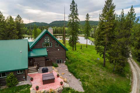Tiny photo for 463 Tamarack Creek Road, Whitefish, MT 59937 (MLS # 30076920)
