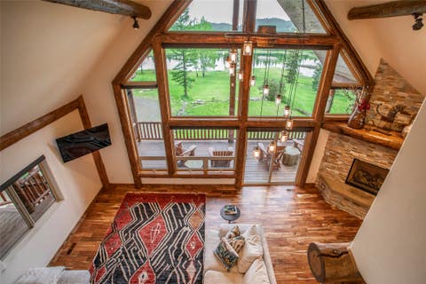 Tiny photo for 463 Tamarack Creek Road, Whitefish, MT 59937 (MLS # 30076920)