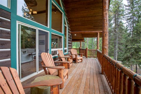 Tiny photo for 463 Tamarack Creek Road, Whitefish, MT 59937 (MLS # 30076920)