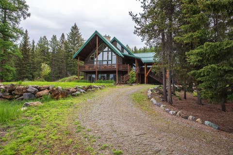 Tiny photo for 463 Tamarack Creek Road, Whitefish, MT 59937 (MLS # 30076920)