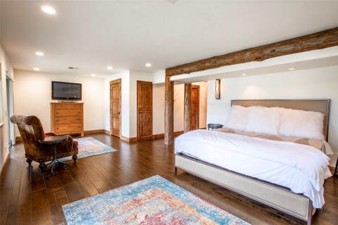 Tiny photo for 463 Tamarack Creek Road, Whitefish, MT 59937 (MLS # 30076920)