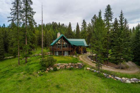 Tiny photo for 463 Tamarack Creek Road, Whitefish, MT 59937 (MLS # 30076920)