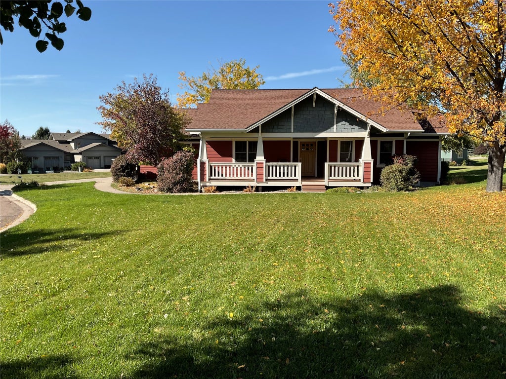 Photo of 100 Jefferson Court, Polson, MT 59860 (MLS # 30079839)