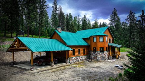 30 Whitepine Vista Lane Trout Creek MT 59874