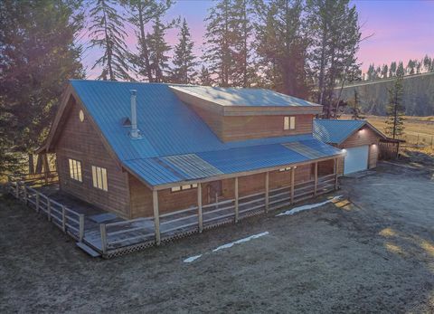 Photo of 169 Meadow Creek Road, Fortine, MT 59918 (MLS # 30064547)