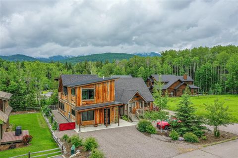 Tiny photo for 59 Crestwood Drive #A & B, Whitefish, MT 59937 (MLS # 30055858)