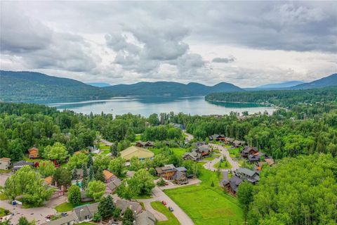 Tiny photo for 59 Crestwood Drive #A & B, Whitefish, MT 59937 (MLS # 30055858)