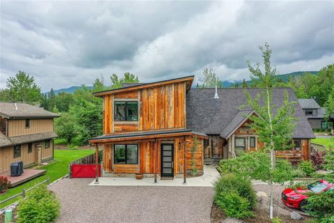 Tiny photo for 59 Crestwood Drive #A & B, Whitefish, MT 59937 (MLS # 30055858)
