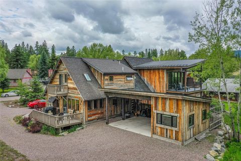Tiny photo for 59 Crestwood Drive #A & B, Whitefish, MT 59937 (MLS # 30055858)