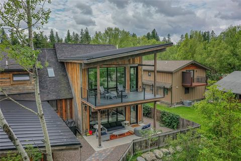 Tiny photo for 59 Crestwood Drive #A & B, Whitefish, MT 59937 (MLS # 30055858)