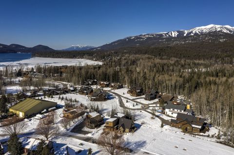 Tiny photo for 59 Crestwood Drive #A & B, Whitefish, MT 59937 (MLS # 30055858)
