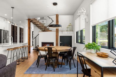 Tiny photo for 59 Crestwood Drive #A & B, Whitefish, MT 59937 (MLS # 30055858)
