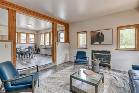 Tiny photo for 59 Crestwood Drive #A & B, Whitefish, MT 59937 (MLS # 30055858)
